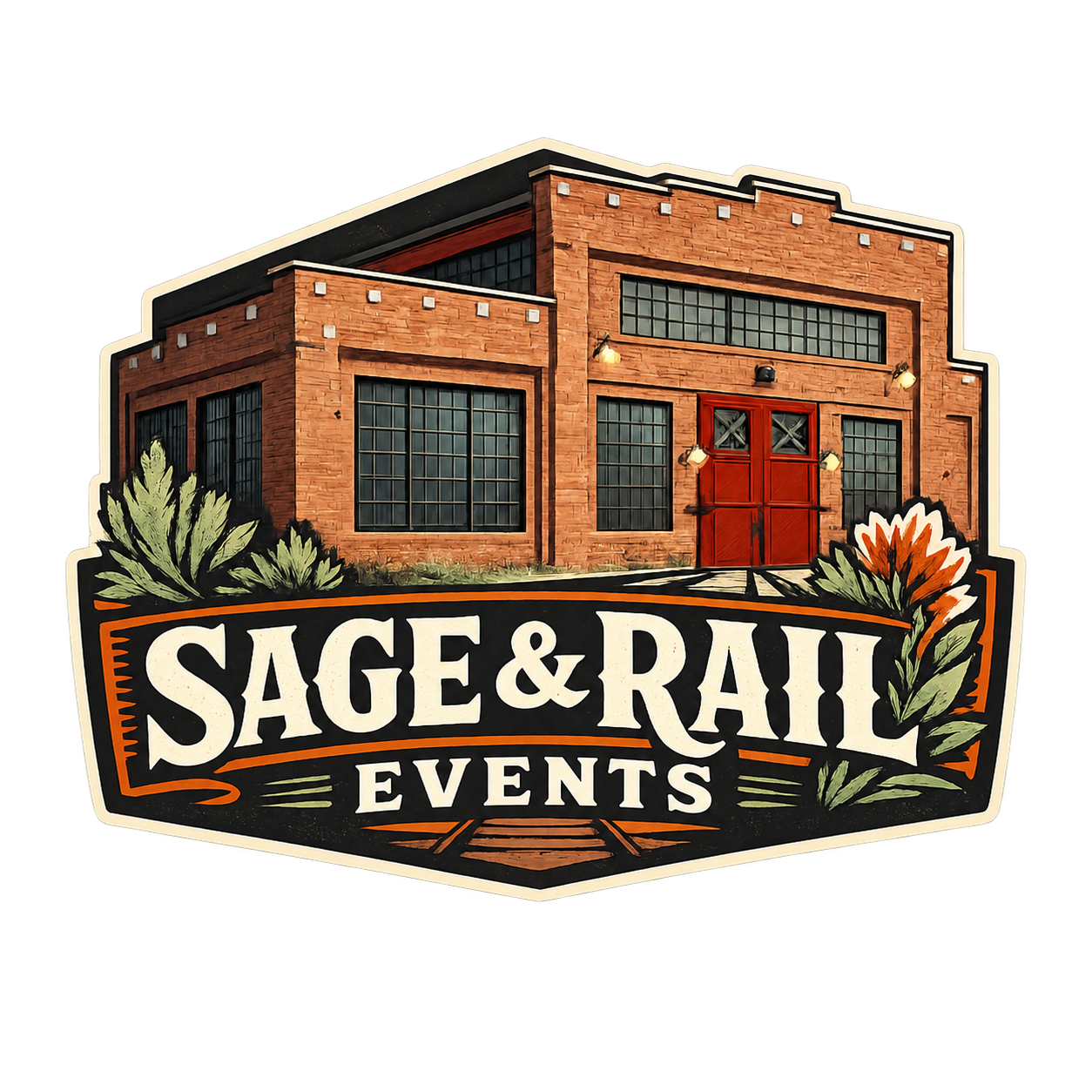 Sage & Rail Events, Evanston, Wyoming